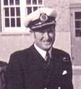 Captain Harry Aldiss