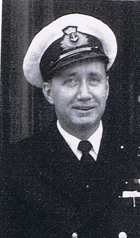 Captain John Garnet Smith