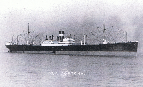 SS CORTONA