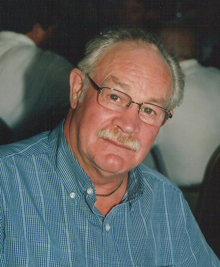 Paul Ditchfield 2007